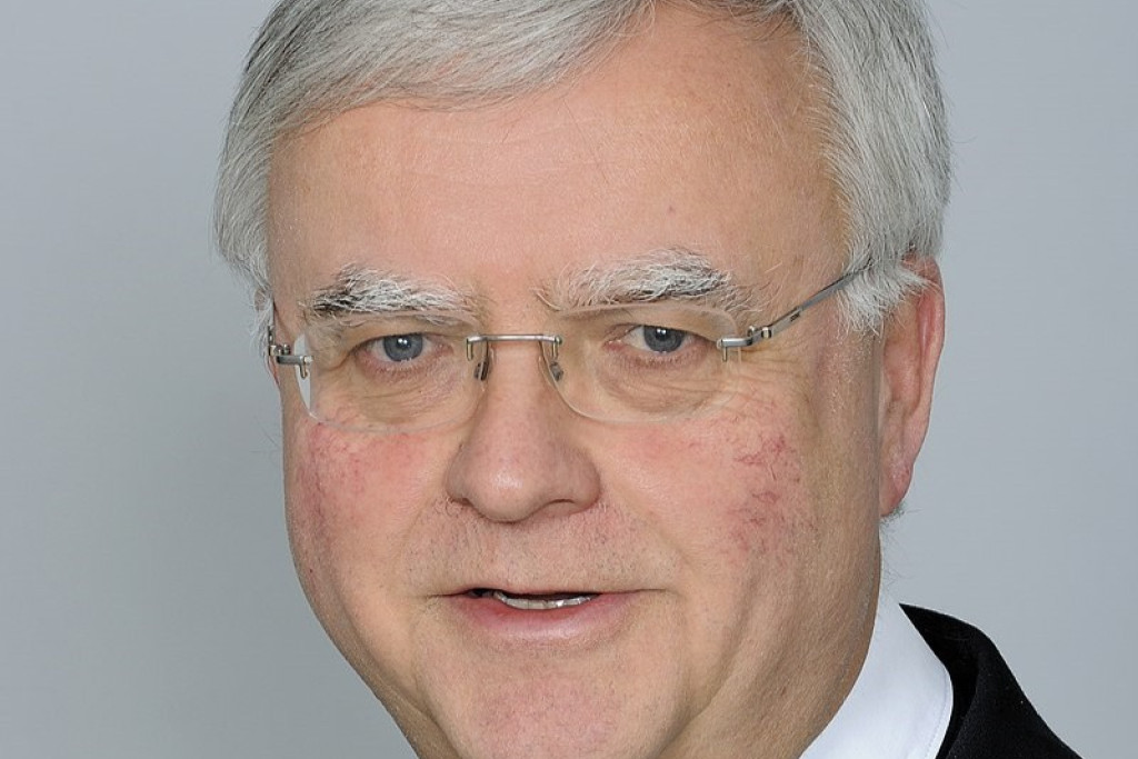 Aartsbisschop Heiner Koch