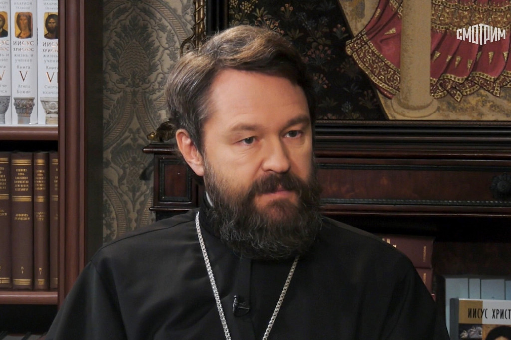 Metropoliet Hilarion