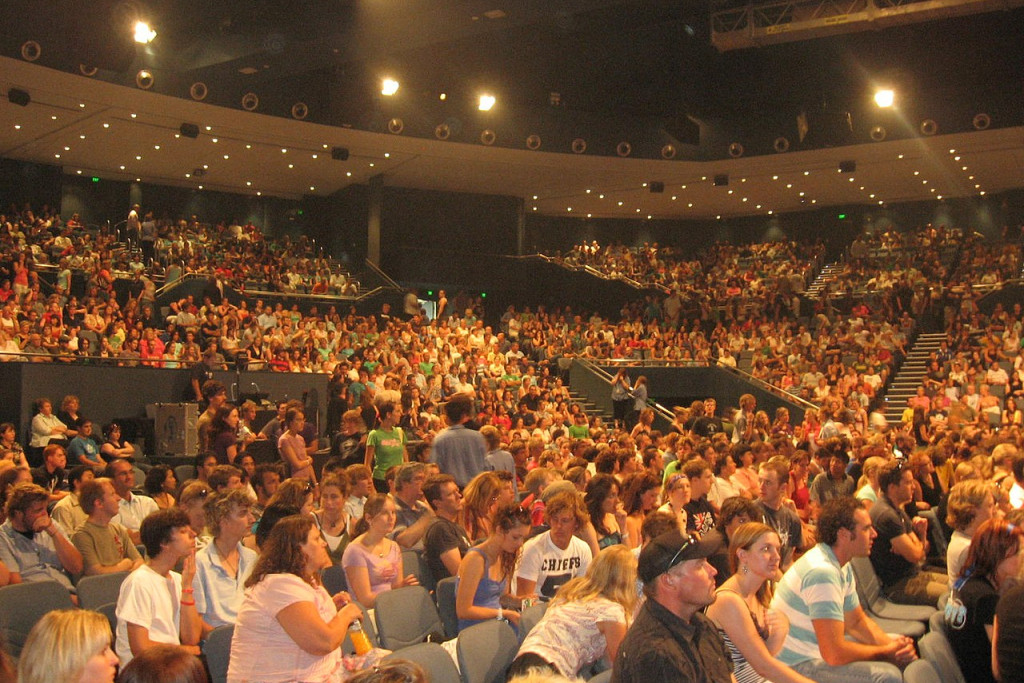 Hillsong in Sydney