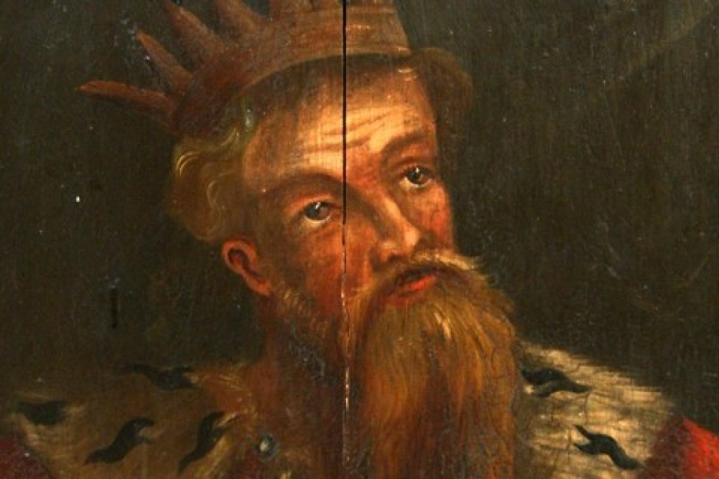 Koning Hizkia