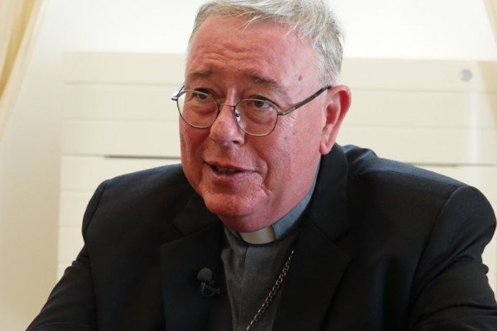 Kardinaal Jean-Claude Hollerich