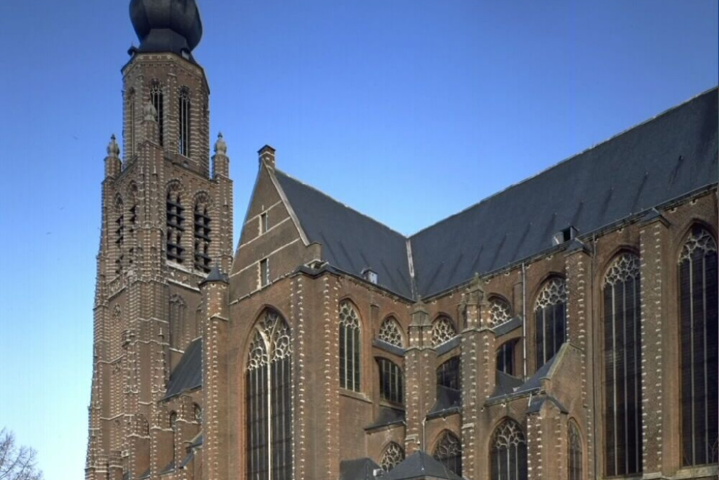 Sint-Katharinakerk in Hoogstraten