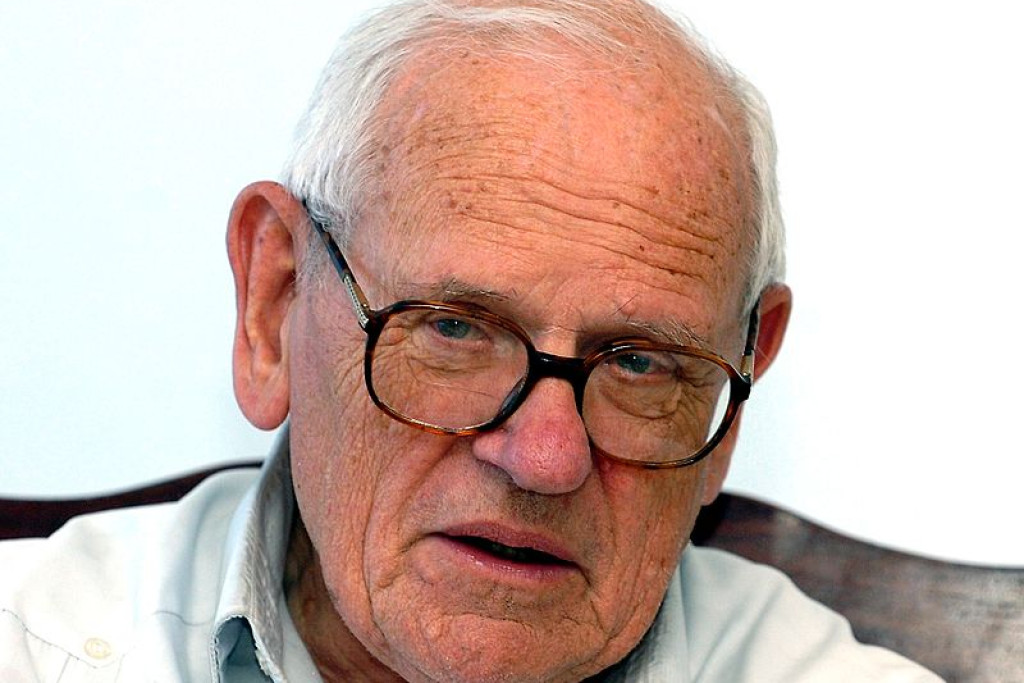 Kanunnik François Houtart 