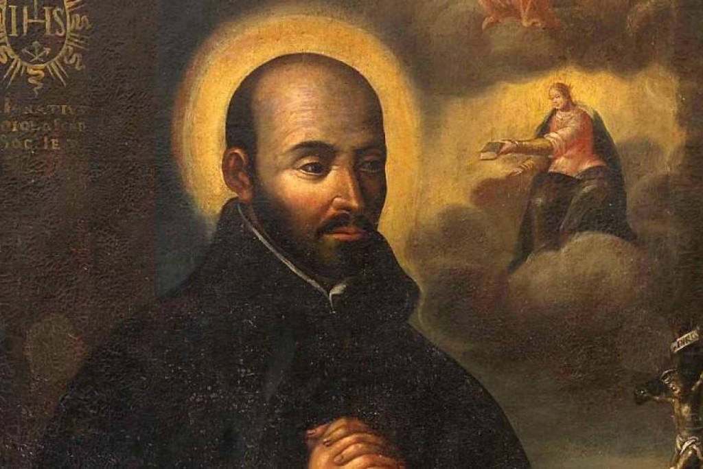 De Heilige Ignatius