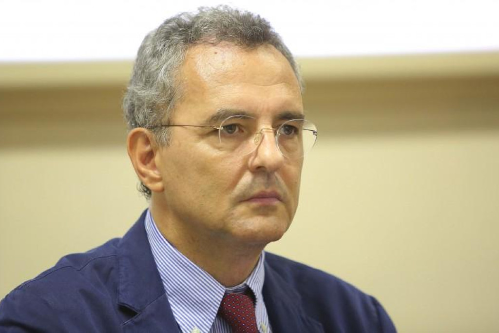 Marco Impagliazzo, voorzitter van de Gemeenschap van Sant'Egidio