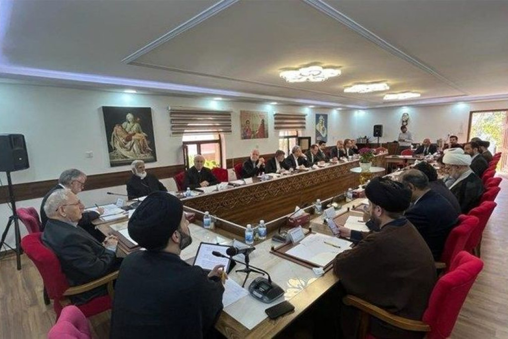Het interreligieus overleg in Bagdad