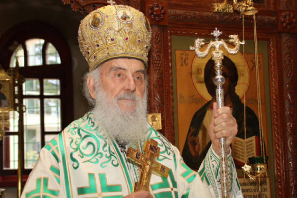 Patriarch Irenej