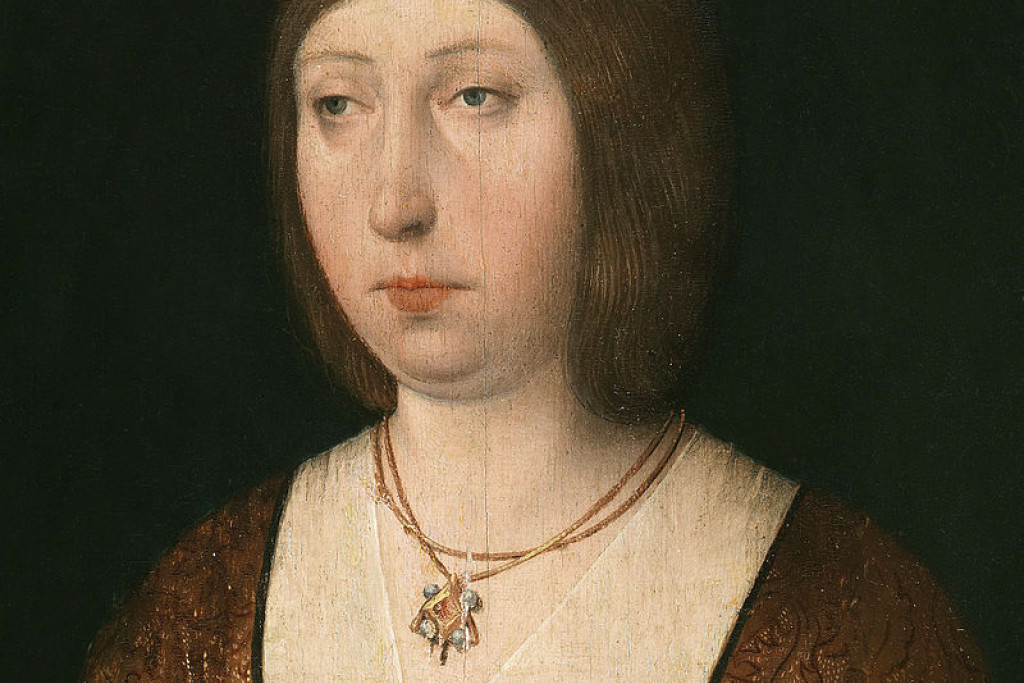 Isabella van Castilië
