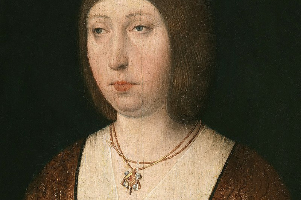 Isabella I van Castilië