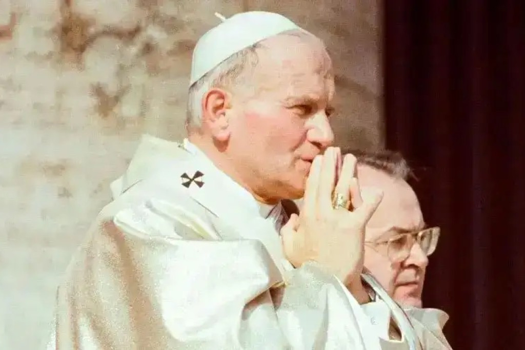 Paus Joannes Paulus II
