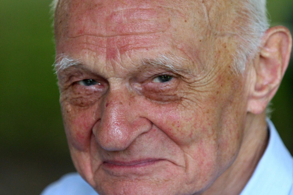 Jezuïet Jan Lambrecht was lid van de Pauselijke Bijbelcommissie en een internationaal gerenommeerd exegeet