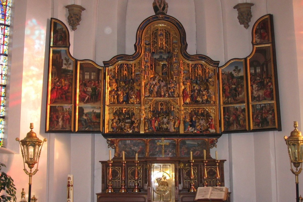 Sint-Jobretabel