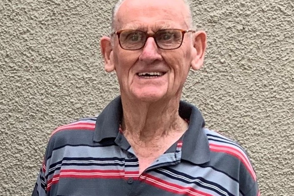 De Vlaamse oblaat Joseph - Jeff - Hollanders die op zondag 12 januari 2020 in Zuid-Afrika werd vermoord