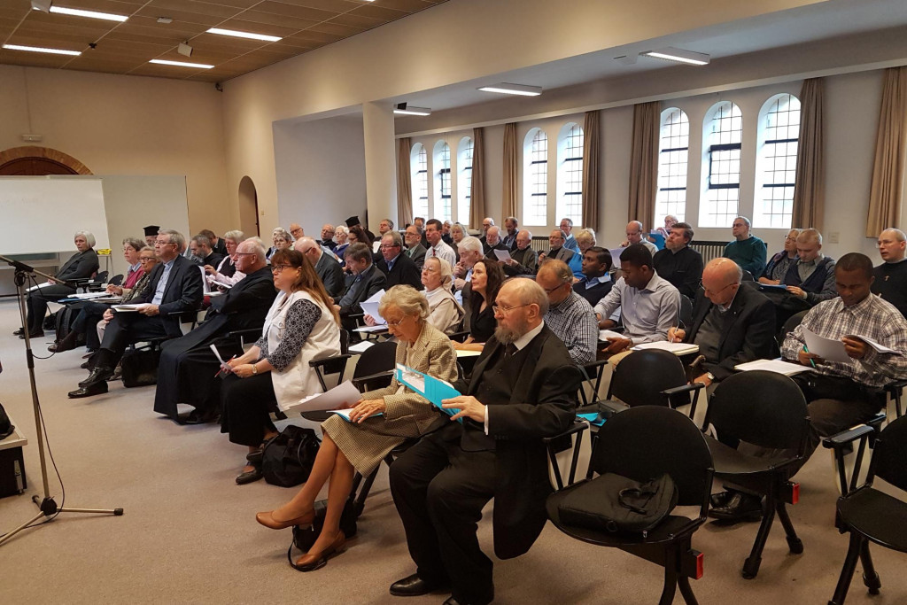 Studiedag van de Katholieke Nationale Commissie voor Oecumene 