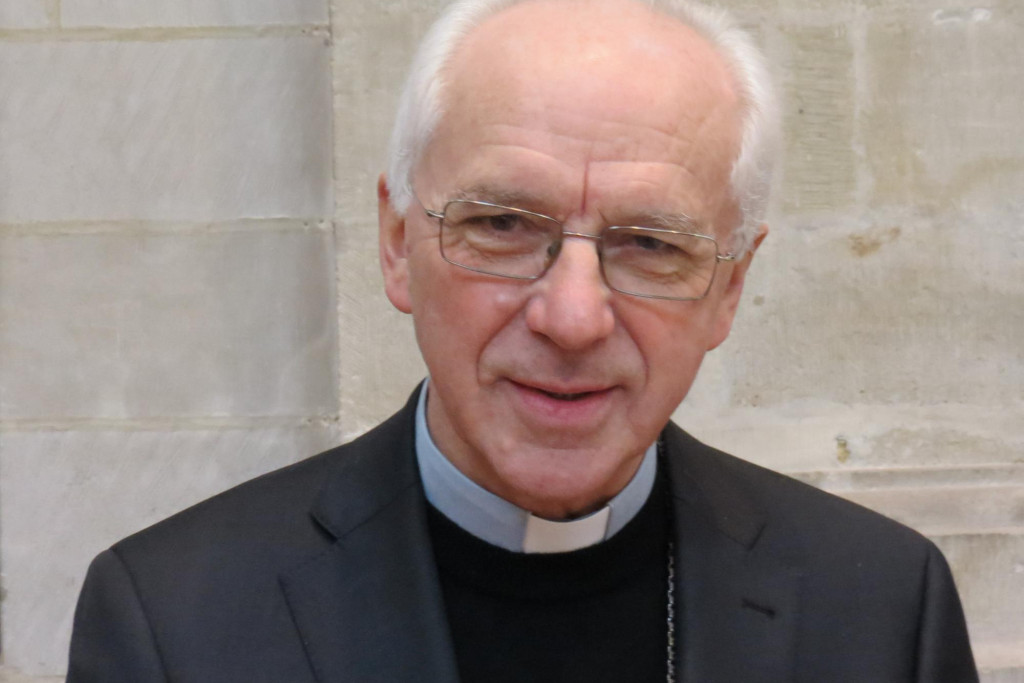 Kardinaal Jozef De Kesel, aartsbisschop van Mechelen-Brussel