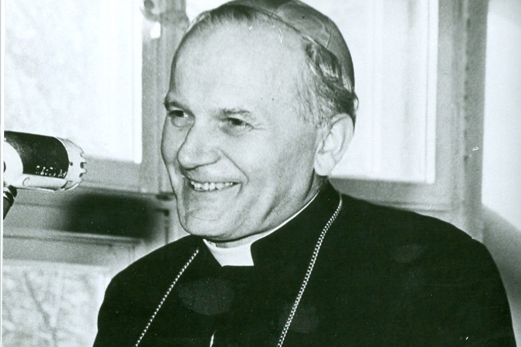 Karol Wojtyla