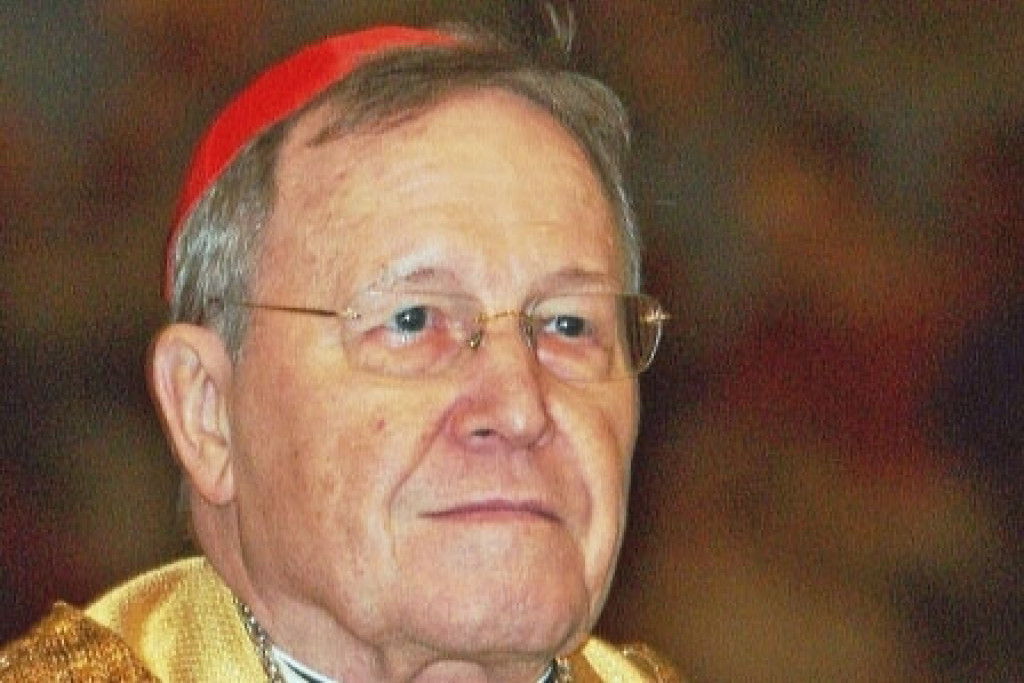 Kardinaal Walter Kasper