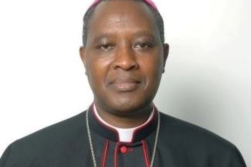 Antoine Kambanda, de aartsbisschop van Kigali, wordt straks de eerste Rwandese kardinaal