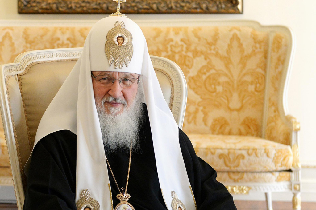 Patriarch Kirill