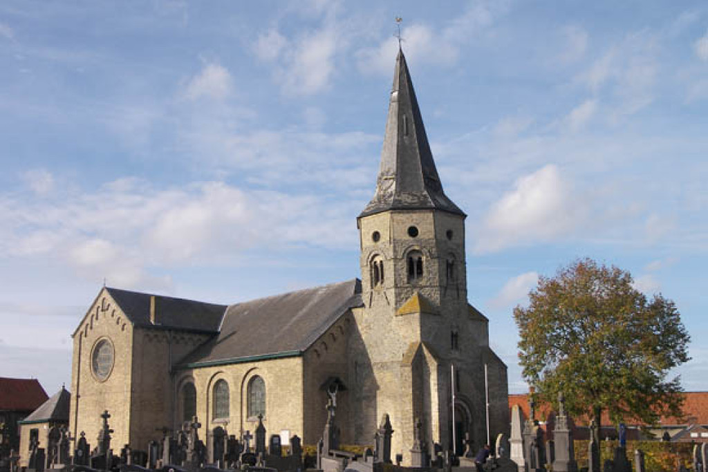 Sint-Gertrudiskerk Bovekerke