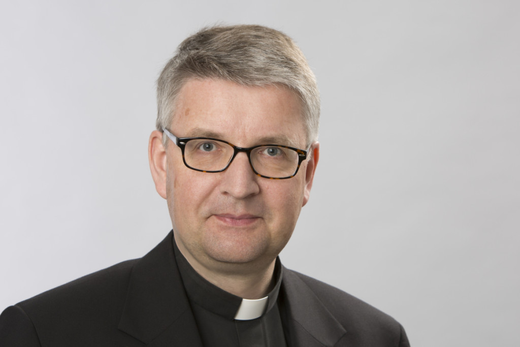 De nieuwe bisschop van Mainz, Peter Kohlgraf