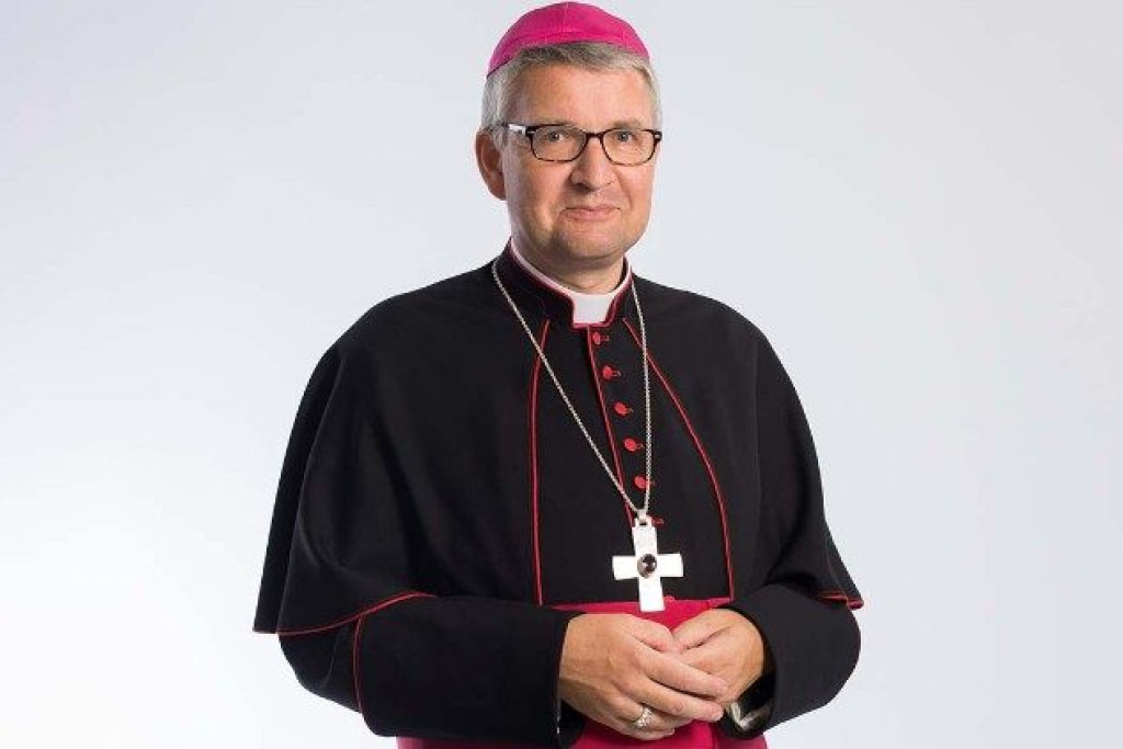 Bisschop Kohlgraf van Mainz