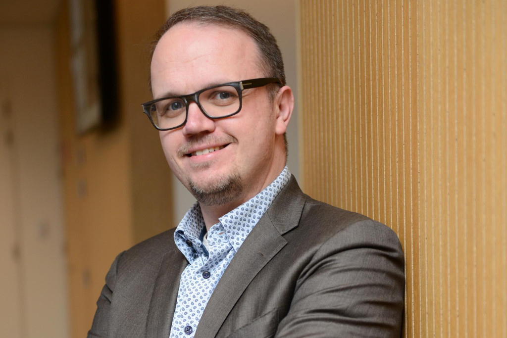 'Als iemand mij vraagt wat me drijft, verwijs ik naar Jezus. Ongegeneerd en ongeforceerd', getuigt Kris Somers 