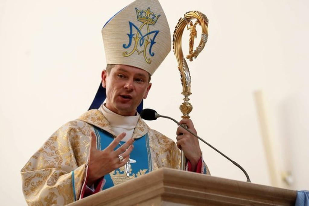 Aartsbisschop Vitalij Kryvytskyi