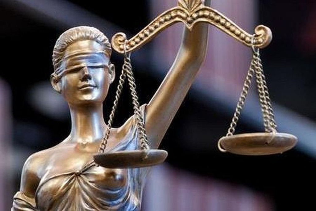 Vrouwe Justitia