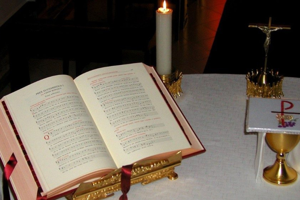 Latijnse missaal
