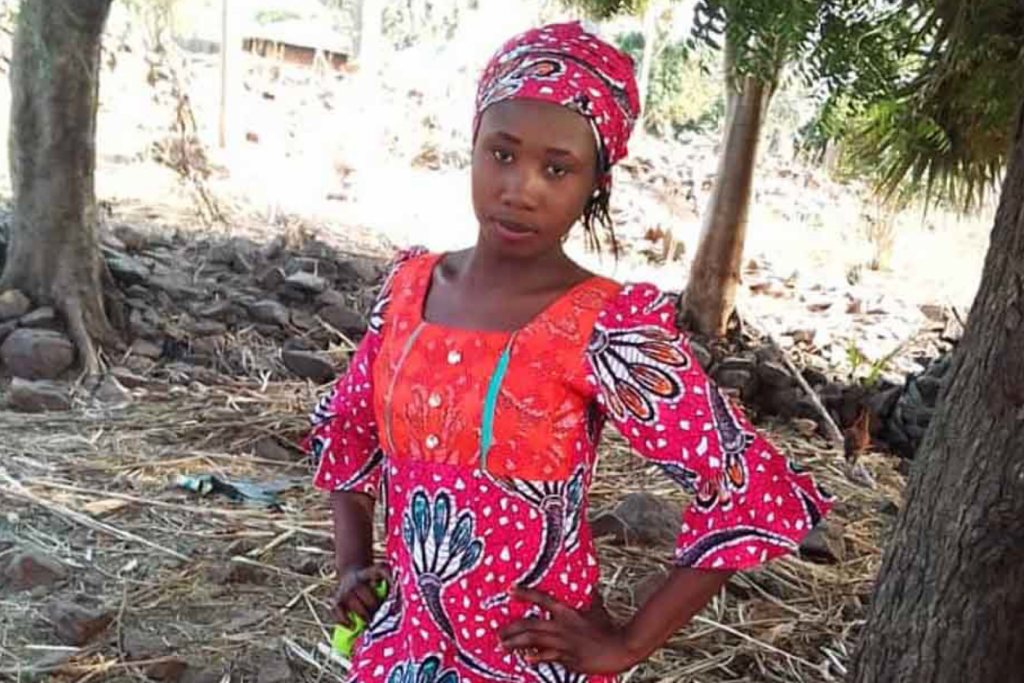 Leah Sharibu