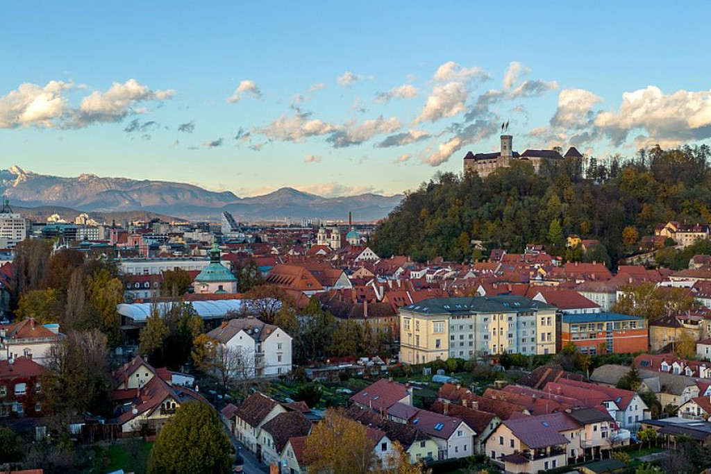 Ljubljana