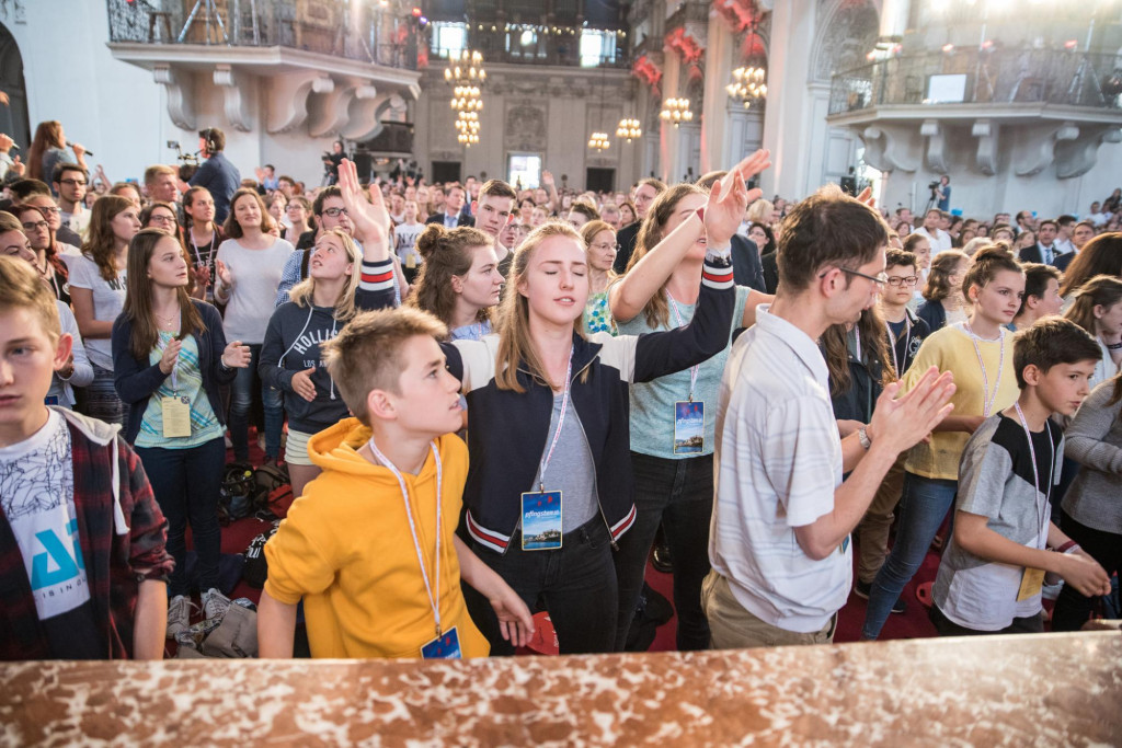 De vierdaagse bijeenkomst van de Lorettogemeenschap in Salzburg