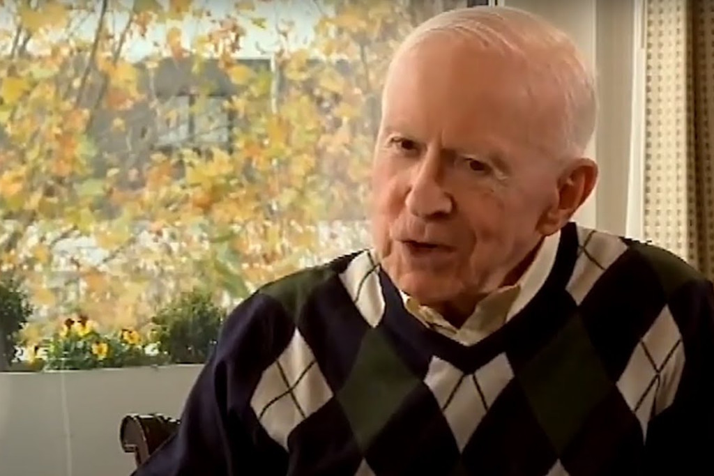 Louis Dupré in een interview met Lucette Verboven met als titel: 'De derde waarheid' 