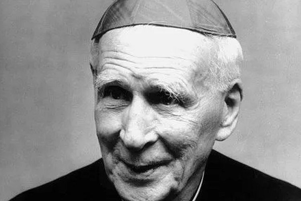 Kardinaal Henri de Lubac