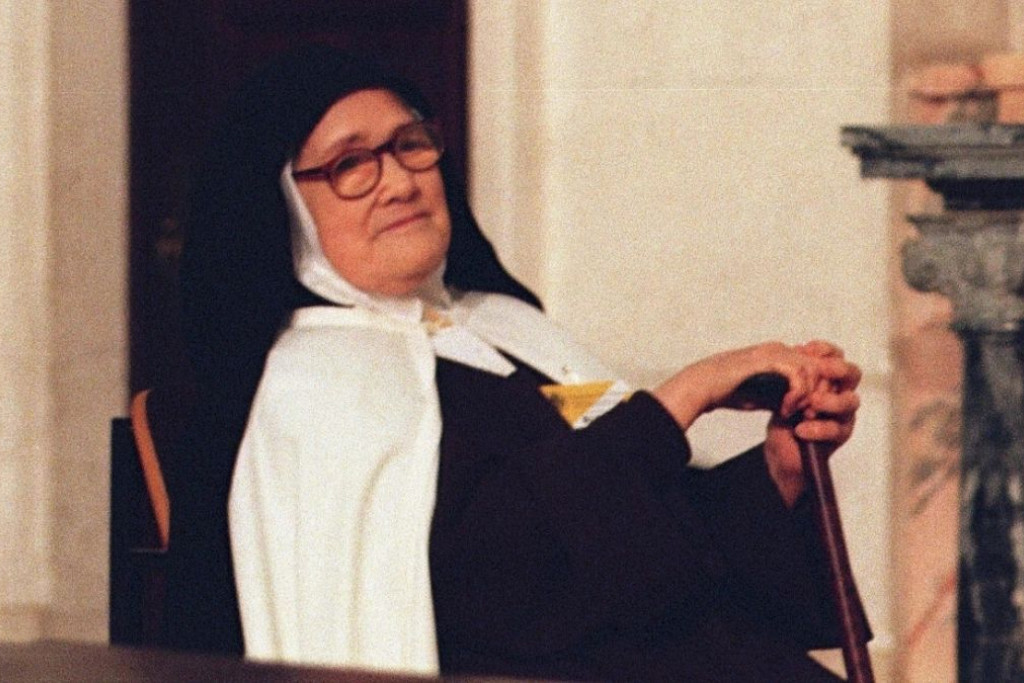 Zuster Lúcia dos Santos (1907-2005)