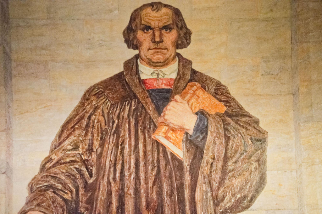 Martin Luther