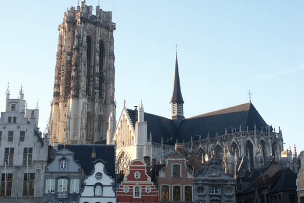 Sint-Romboutskathedraal