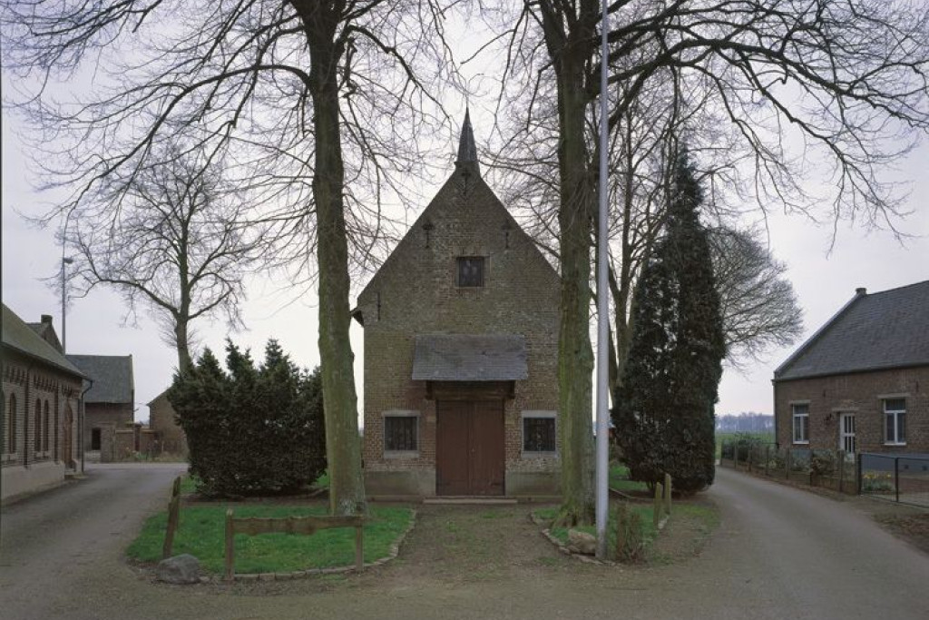 De Sint-Harlindis en Relindiskapel in Maaseik