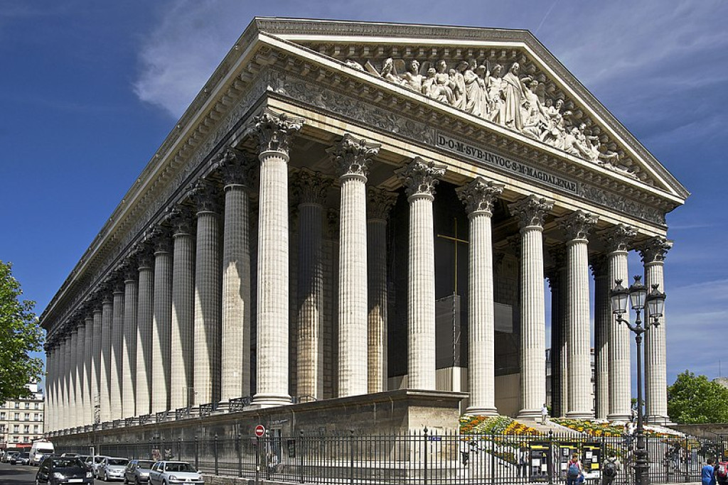 Eglise de la Madeleine