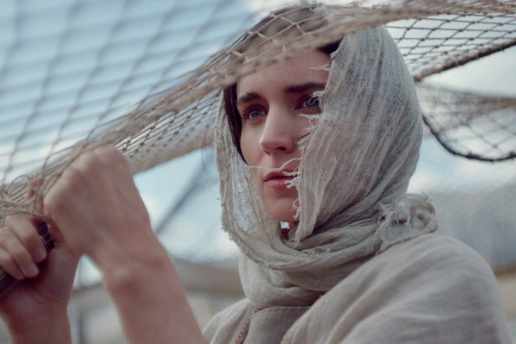 Rooney Mara als Maria Magdalena