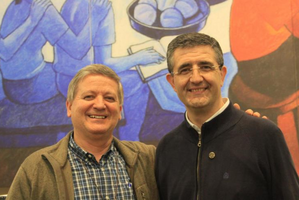 Ernesto Sánchez Barba en Luis Carlos Gutiérrez