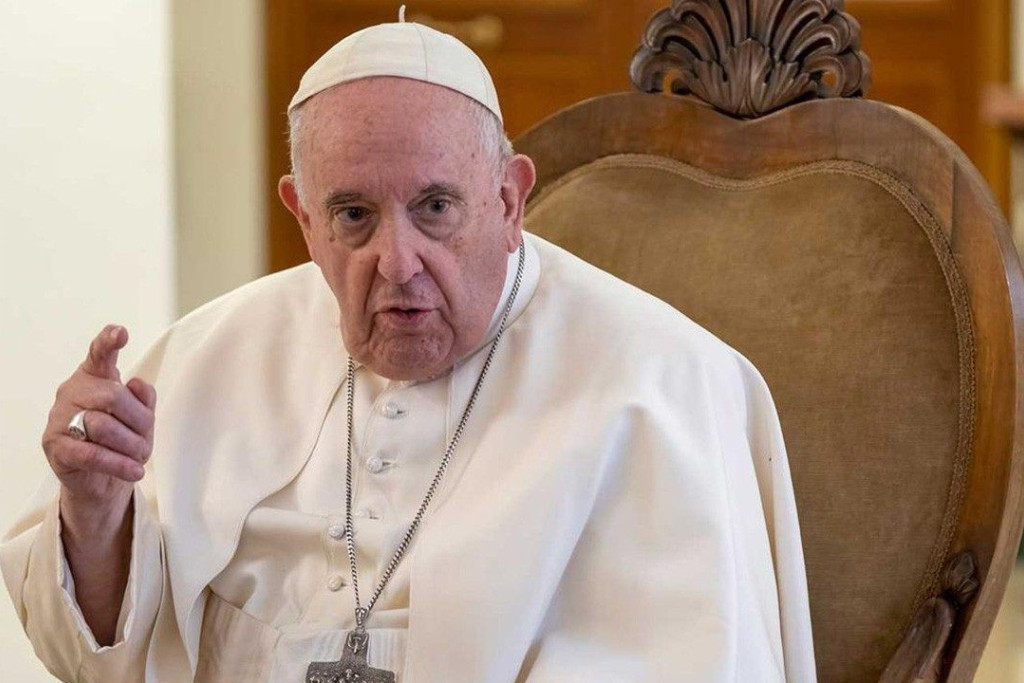 Paus Franciscus