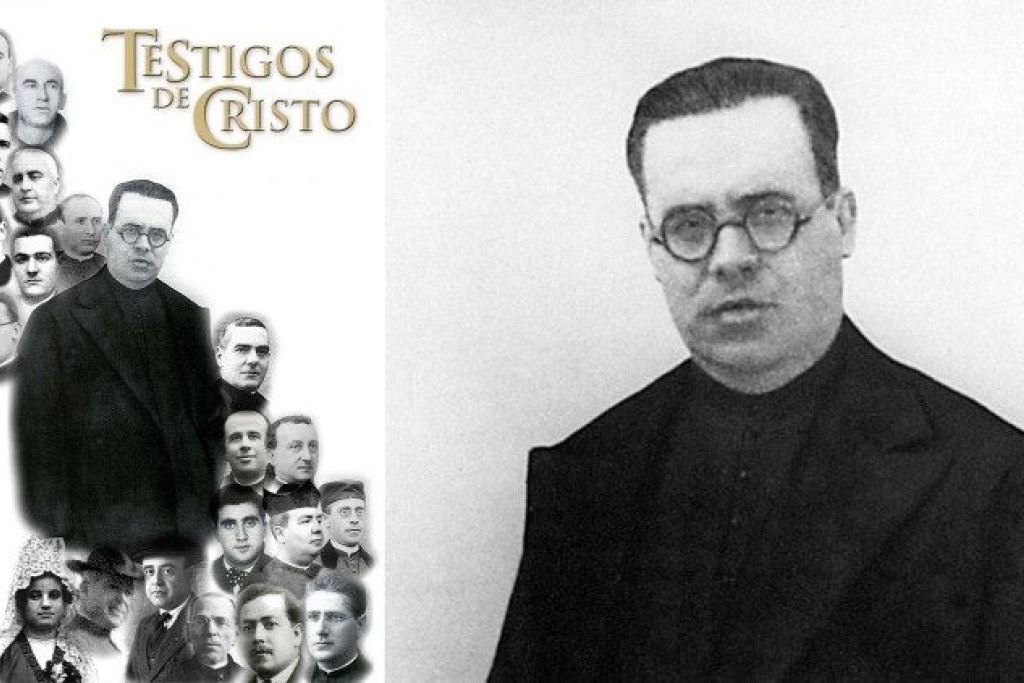 Juan Elías Medina werd met andere slachtoffers van de Spaanse burgeroorlog zaligverklaard