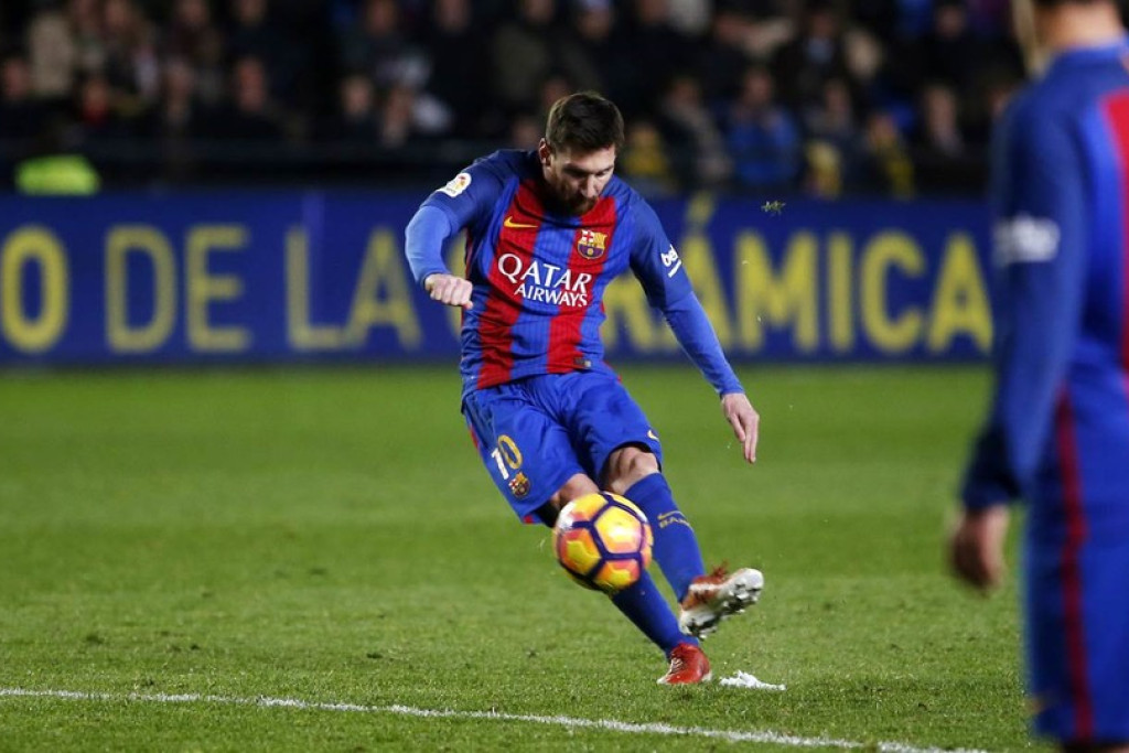 Lionel Messi 
