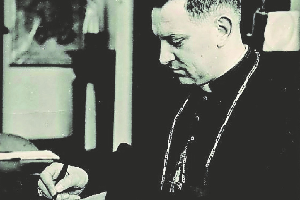 Mgr. Emiel-Jozef Desmedt, bisschop van Brugge (1952-1984)