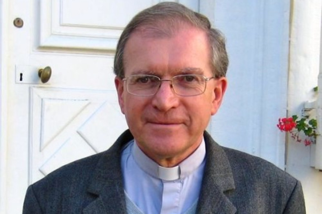 Bisschop Pierre Warin