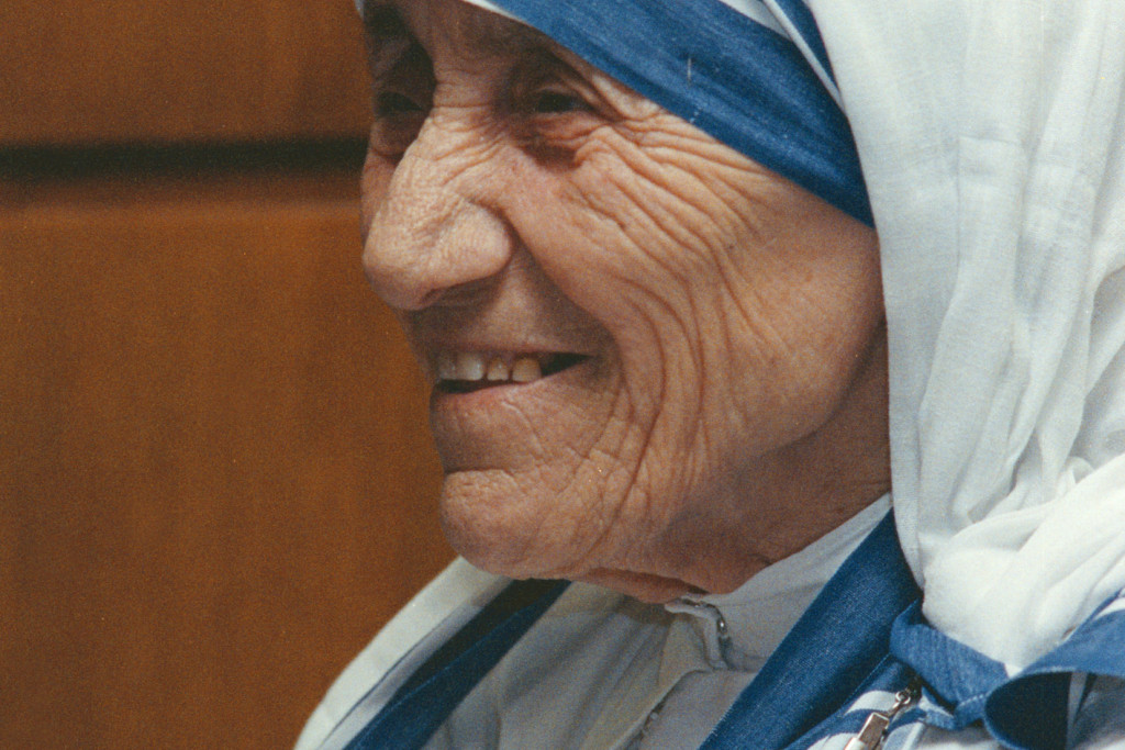 Moeder Teresa