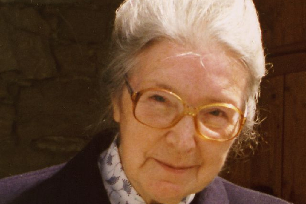 Moeder Verhaeghe, stichter van Het Werk