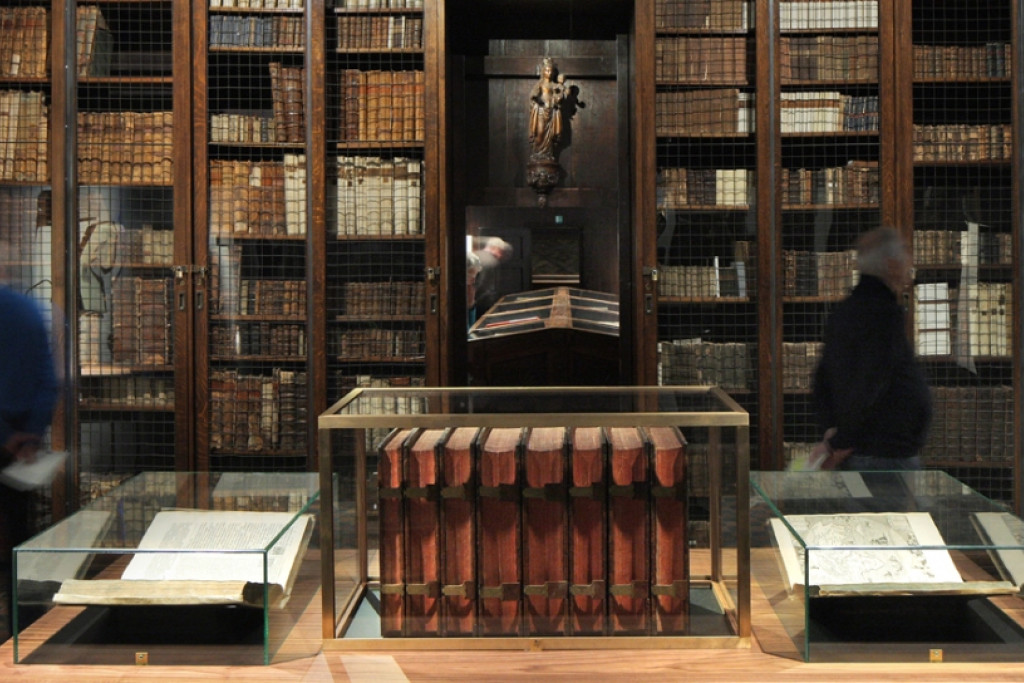 Museum Plantin Moretus
